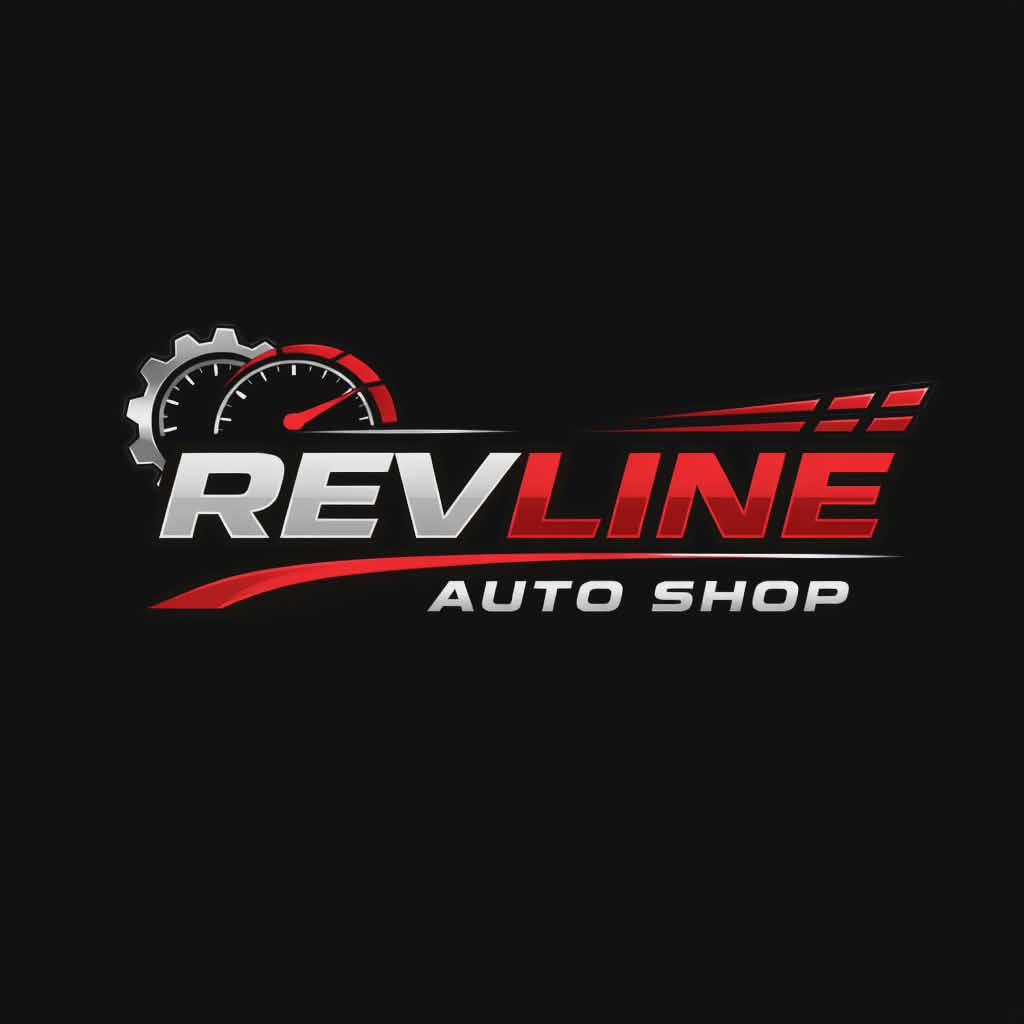RevLine Auto Shop
